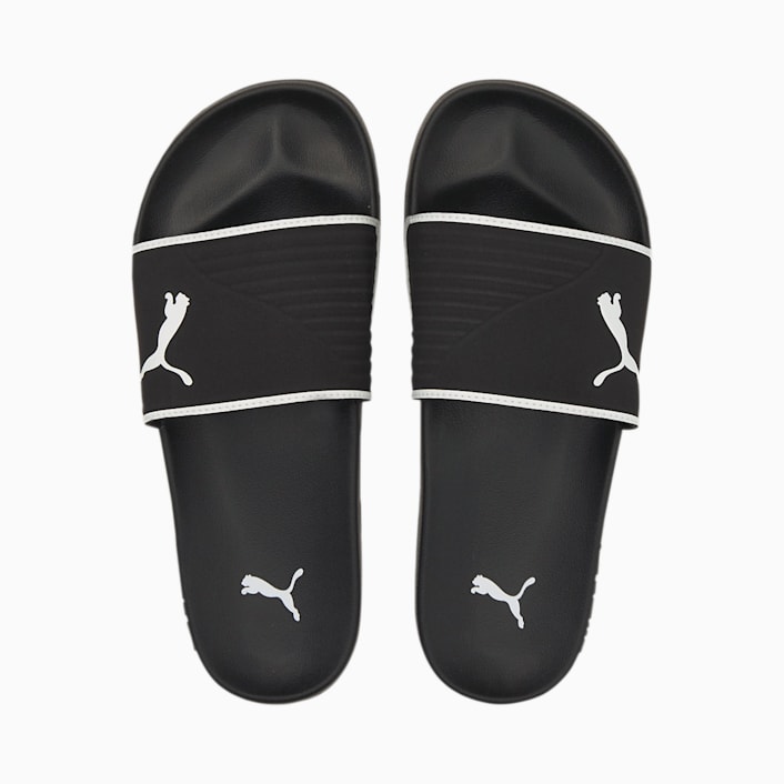 Puma soft foam discount slippers