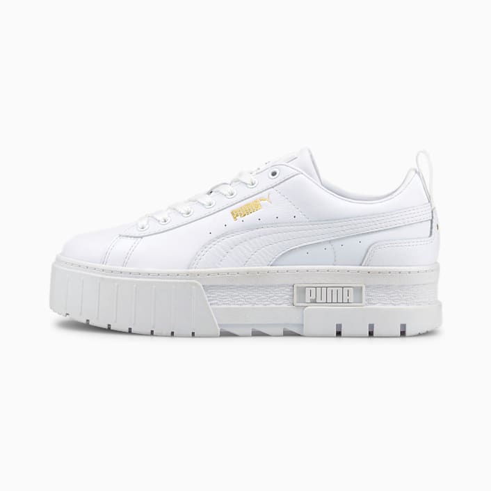Tenis puma suela gruesa online