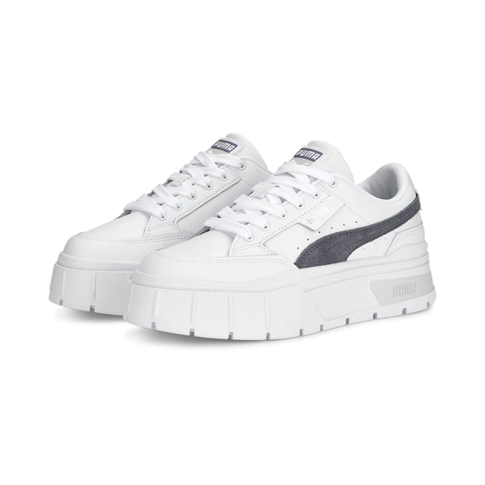 Tenis Mayze Stack Para Mujer Puma 