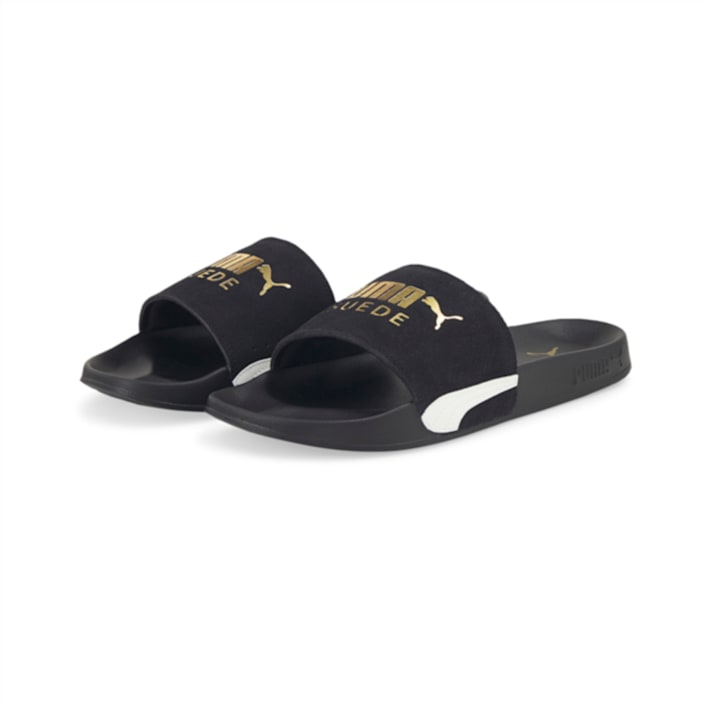 Leadcat suede slides hot sale