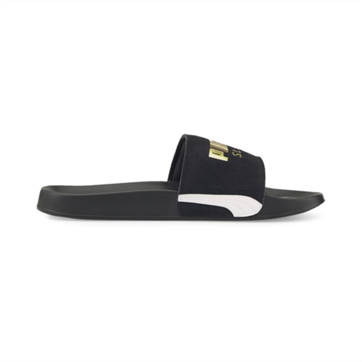 Puma suede flip flops store