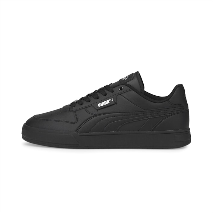 Puma black shoes mens 2xl top