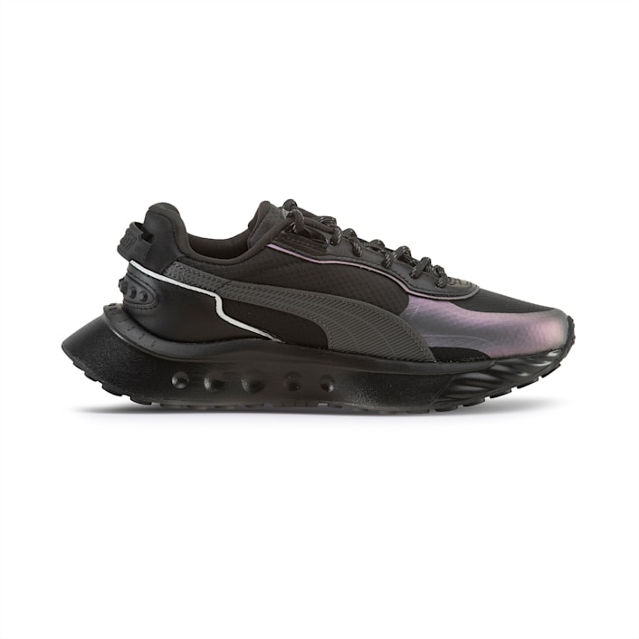 puma wild rider grip ls black