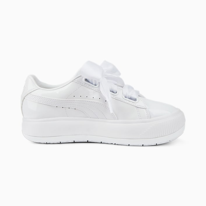 Puma vikky discount ribbon patent