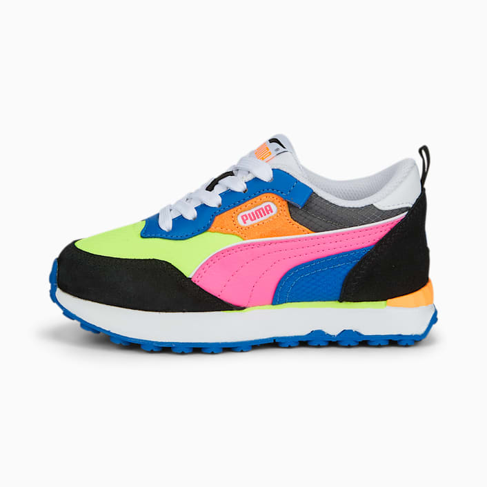 Tenis deportivos Rider FV Future Vintage para ni os PUMA