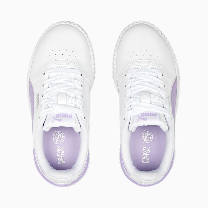 Carina 2.0 Sneakers Kids Age 4 8 Years PUMA