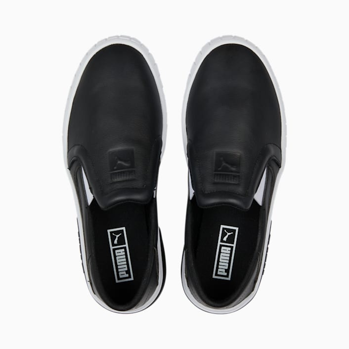 Puma slide on best sale sneakers