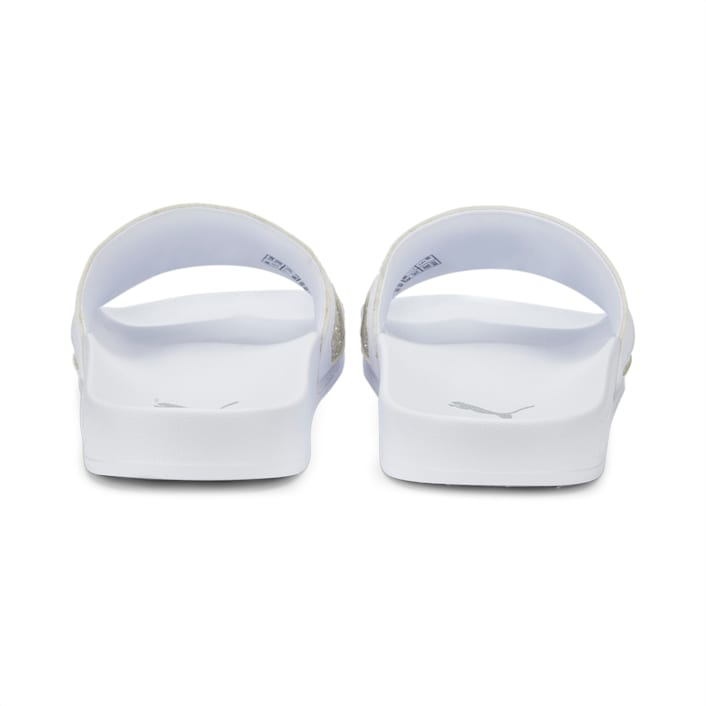 Puma white clearance leadcat jelly sandals