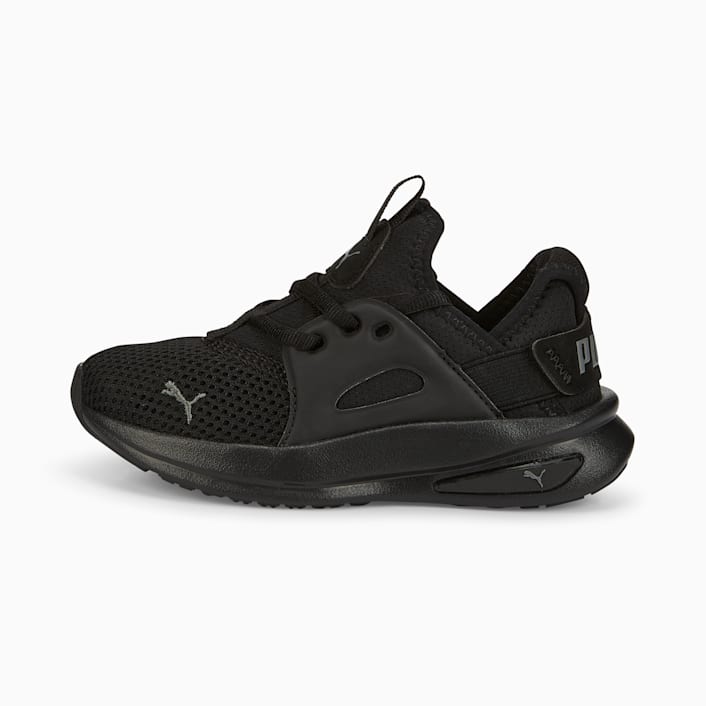 Infant puma shop shoes logo