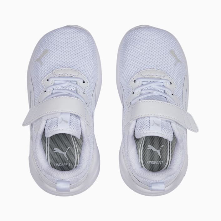 Tenis para bebes All Day Active en Talla 10 en Blanco PUMA