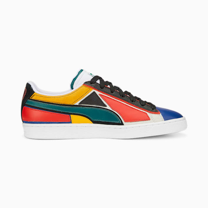Tenis clearance suede puma