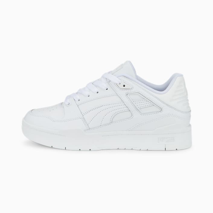 Zapatos puma de hot sale cuero