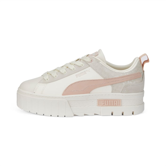 Mayze Rare Muted Animal Sneakers Women PUMA