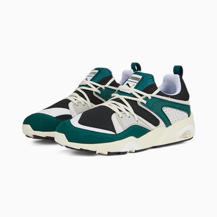 Puma blaze of glory clearance green