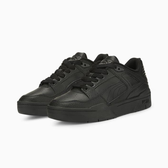 puma slipstream leather sneakers