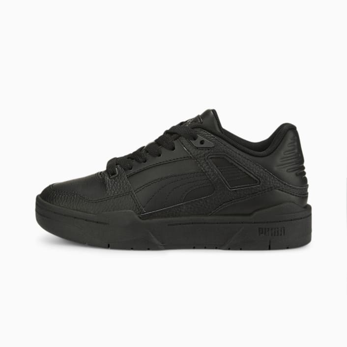 Slipstream Leather Sneakers Youth | Footwear | PUMA
