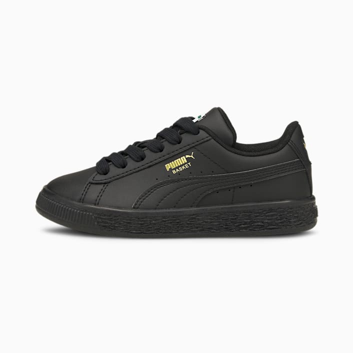 Zapatillas puma basket blancas shop