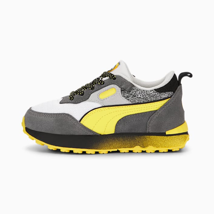 Puma slip 2025 ons 34 kids