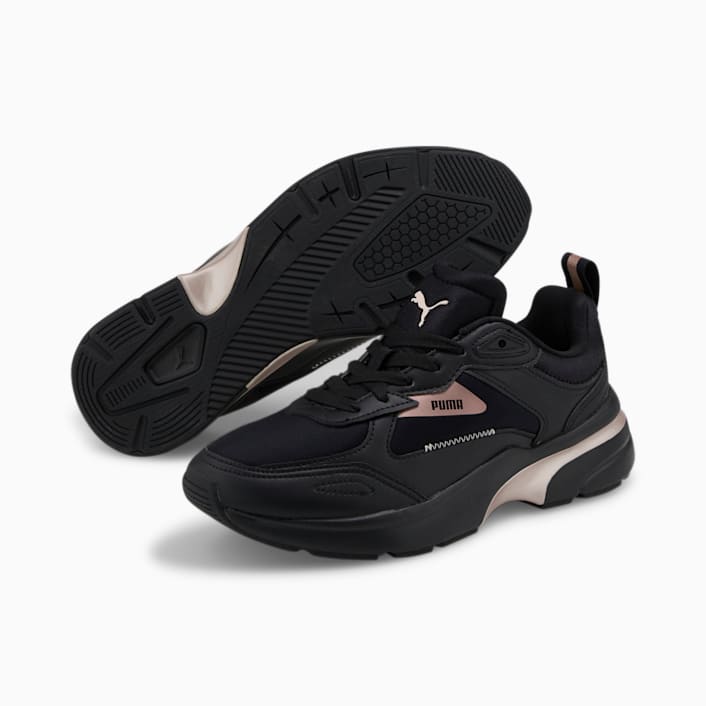 FS Runner Metallic Sneakers Women PUMA