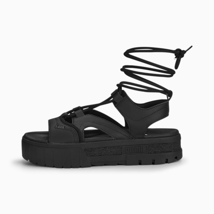 Sandalias plataforma puma hot sale