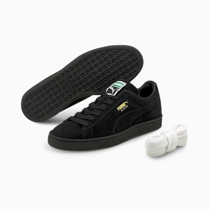 Cordones anchos zapatillas puma clearance