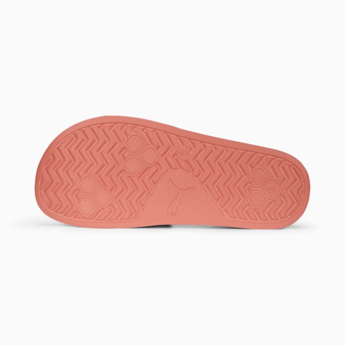 Red suede cheap puma slides