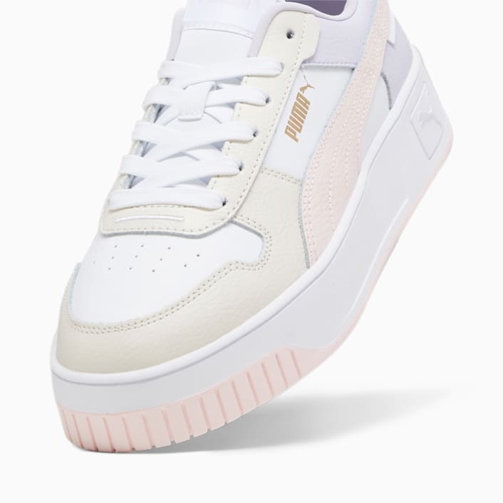 Carina l puma white best sale