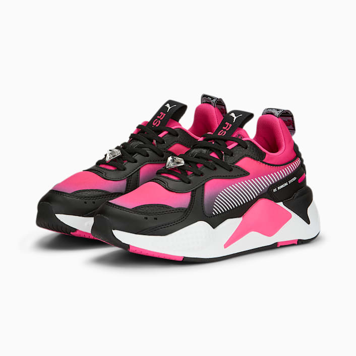 RS X RuleB Sneakers Youth Age 8 16 Years PUMA