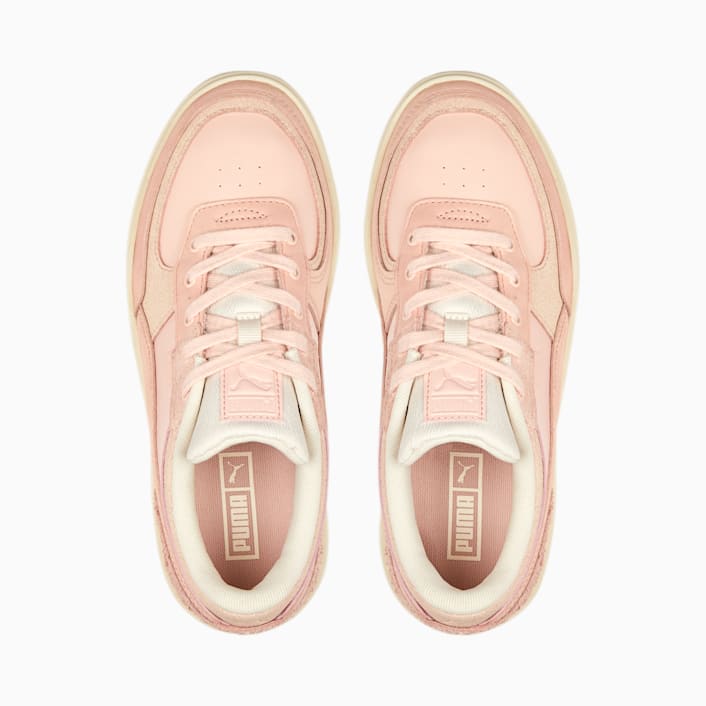 Tenis puma cali mujer rosa 2025