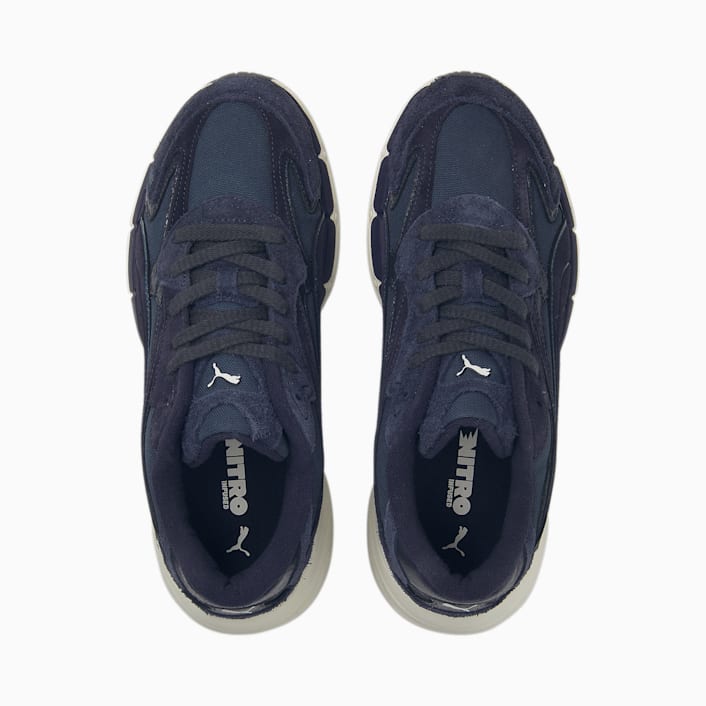 Puma trinomic bleu deals