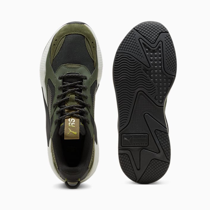 RS X Elevated Hike Sneakers Sneakers PUMA