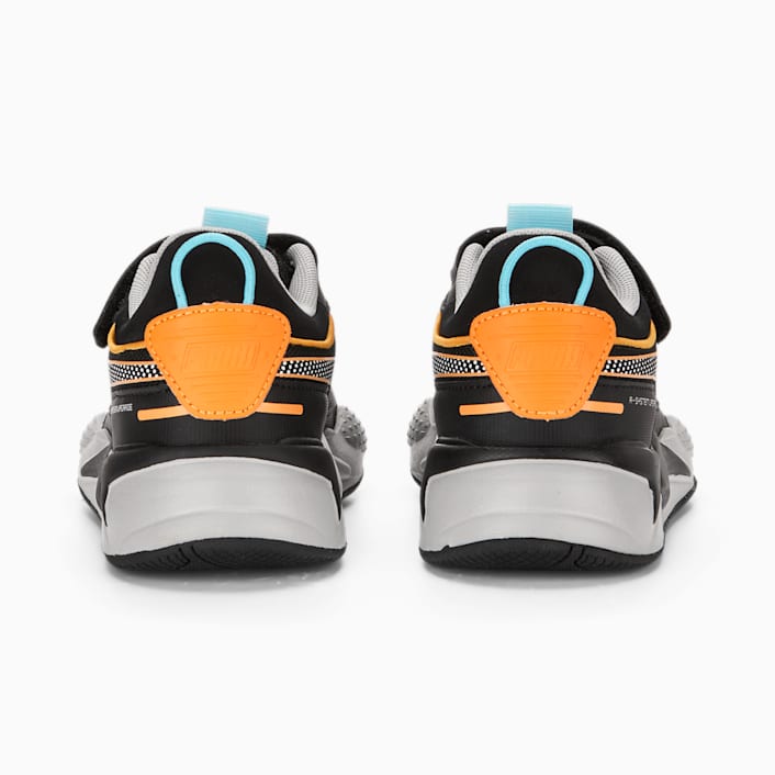 Puma rs sales noir orange