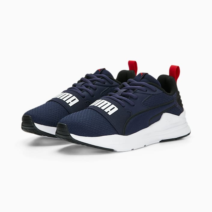Tenis adidas best sale puma