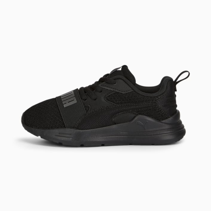 Wired Run Pure Shoes Kids Age 4 8 Years PUMA