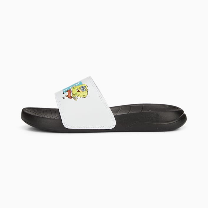Spongebob slides best sale shoes