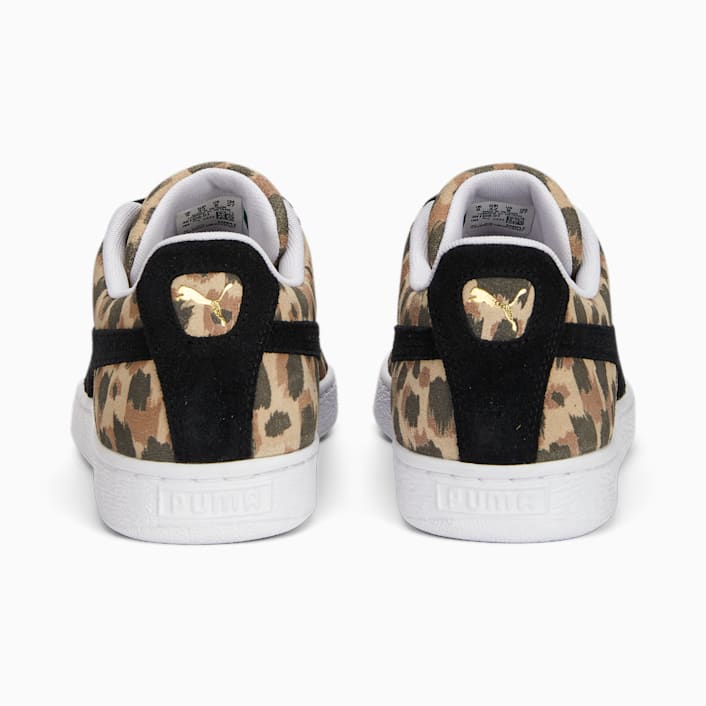 Puma suede shop animal