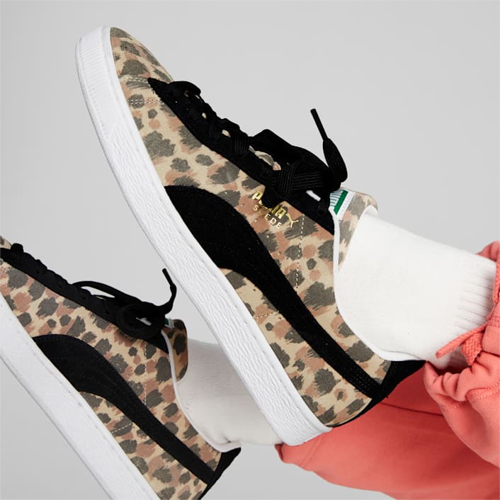 Puma shop suede animal