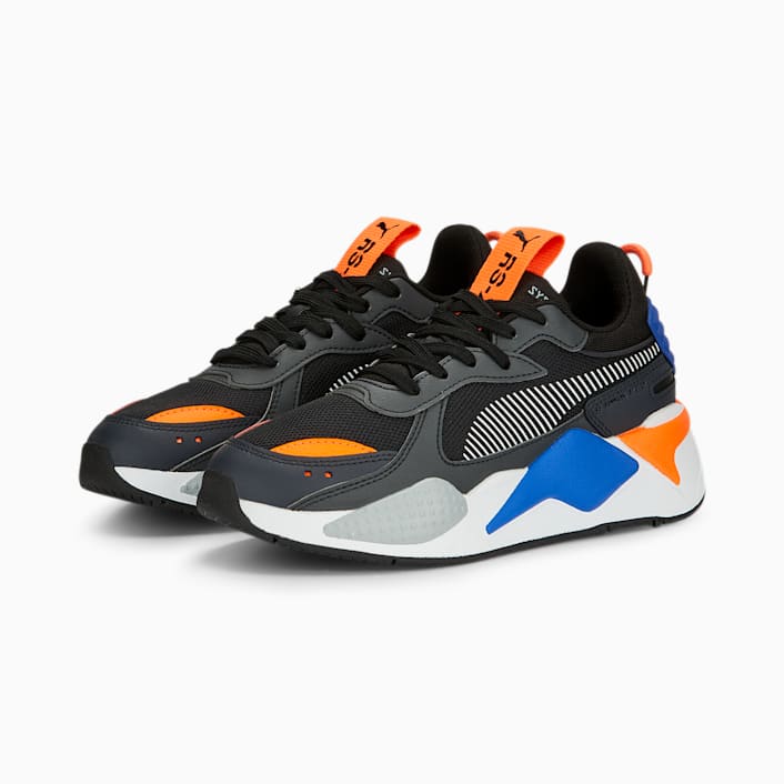 Tenis juveniles RS X Geek AC
