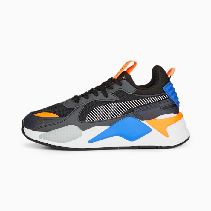 Tenis juveniles RS X Geek AC