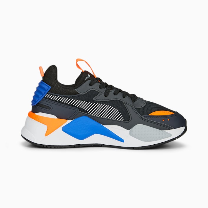 Tenis juveniles RS X Geek AC