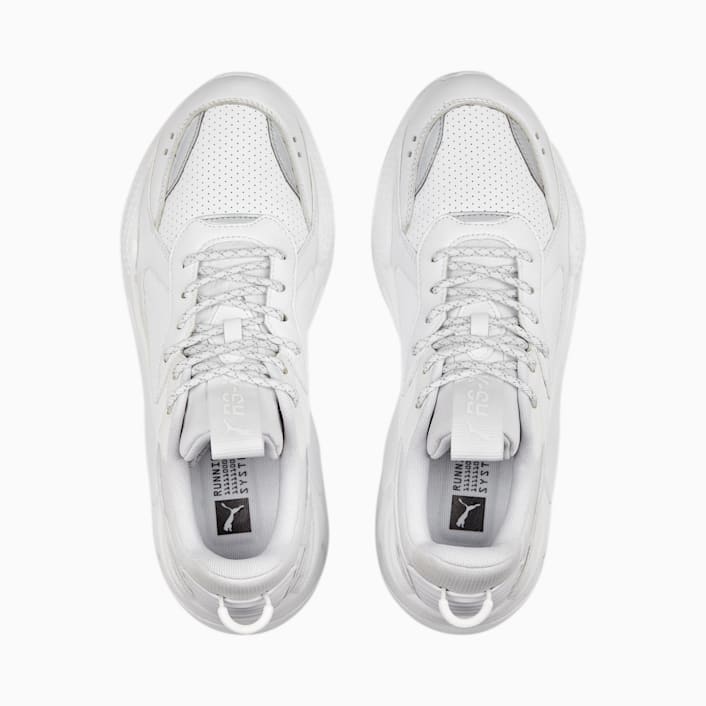 Tenis RS X Triple en Talla 30 en Blanco PUMA