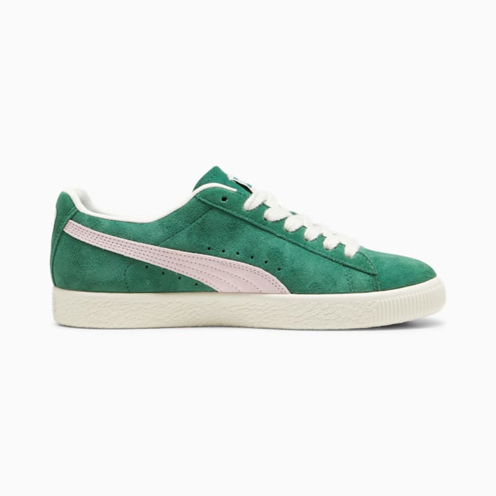 Mens puma clyde top sneakers