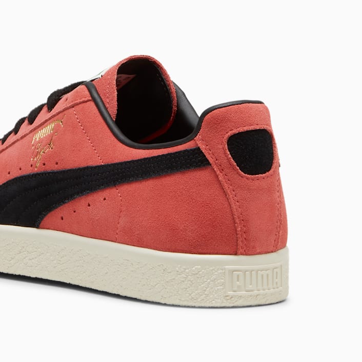 Puma clyde patent leather deals