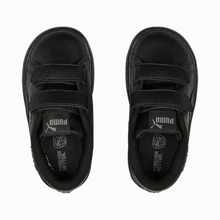 PUMA Zapatillas deportivas Smash 3.0 Ninos negro talla 23