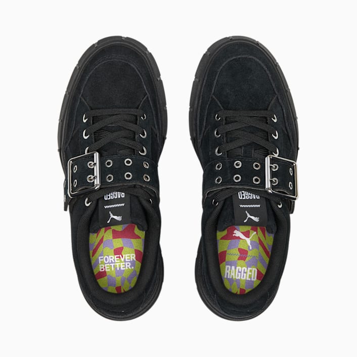 Zapatos puma ultima coleccion sale ragged