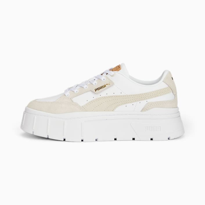 Sneakers puma hotsell blanche