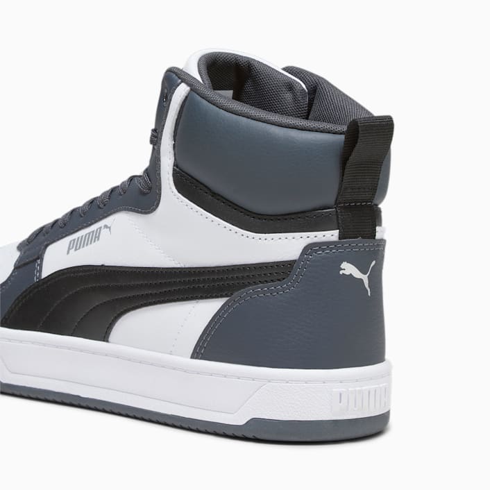 Tenis Caven 2.0 Mid en Talla 31 en Blanco PUMA