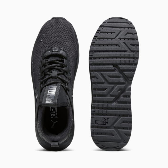Tenis deportivos Pacer 23 en Talla 29.5 en Negro PUMA
