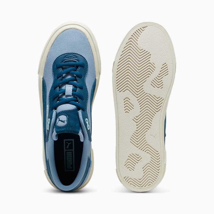 Puma capri leather best sale