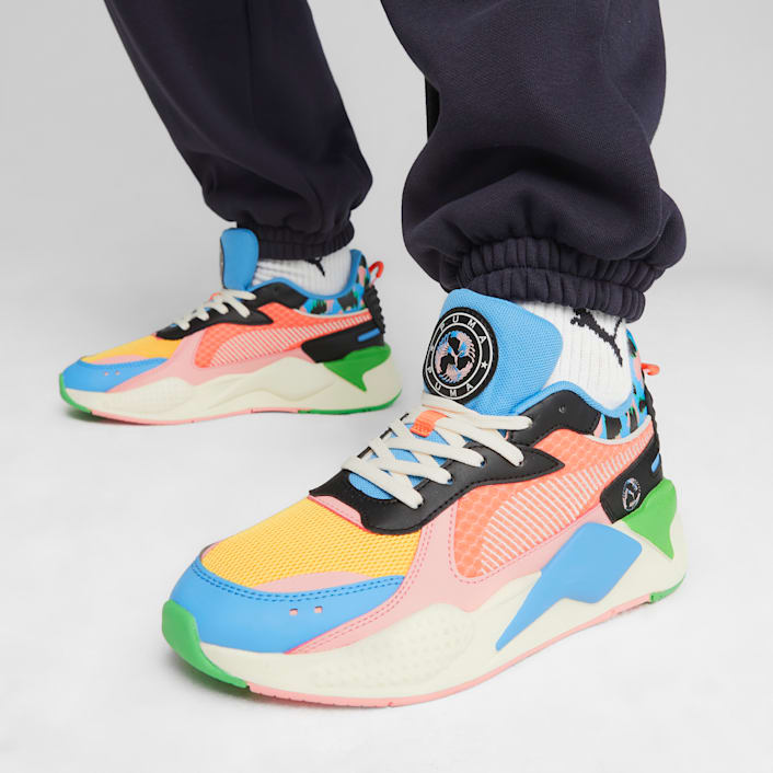 RS X Women on the Ball Women s Sneakers Sneakers PUMA